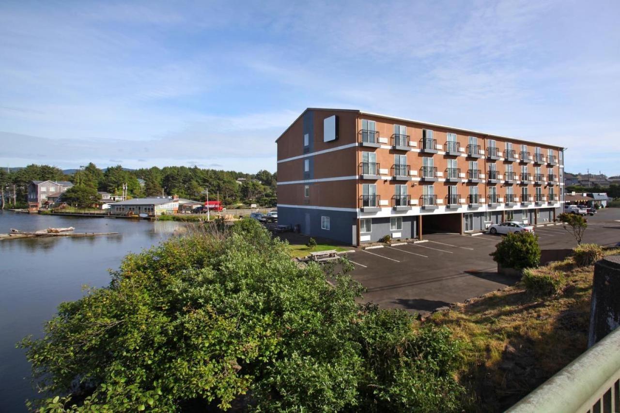 Inn At Lincoln City By Oyo ภายนอก รูปภาพ