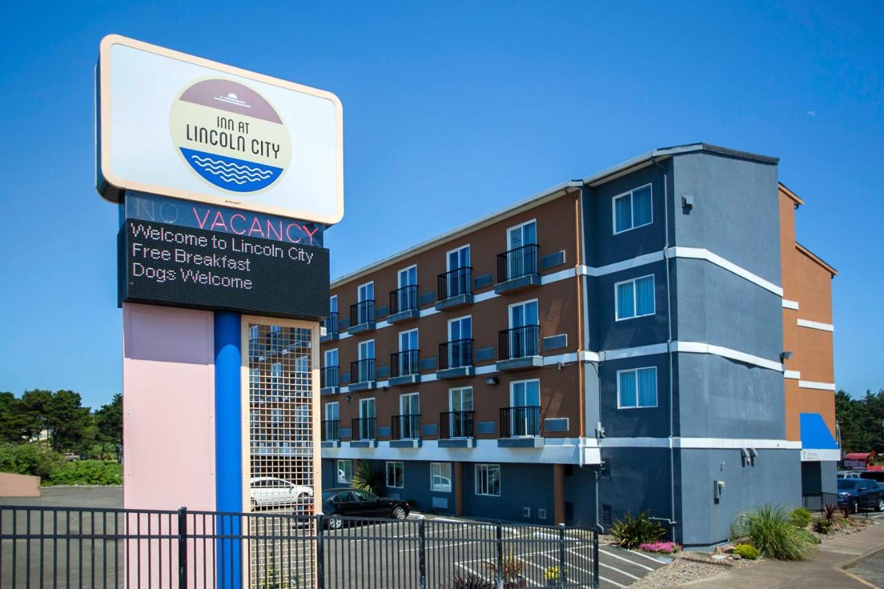 Inn At Lincoln City By Oyo ภายนอก รูปภาพ