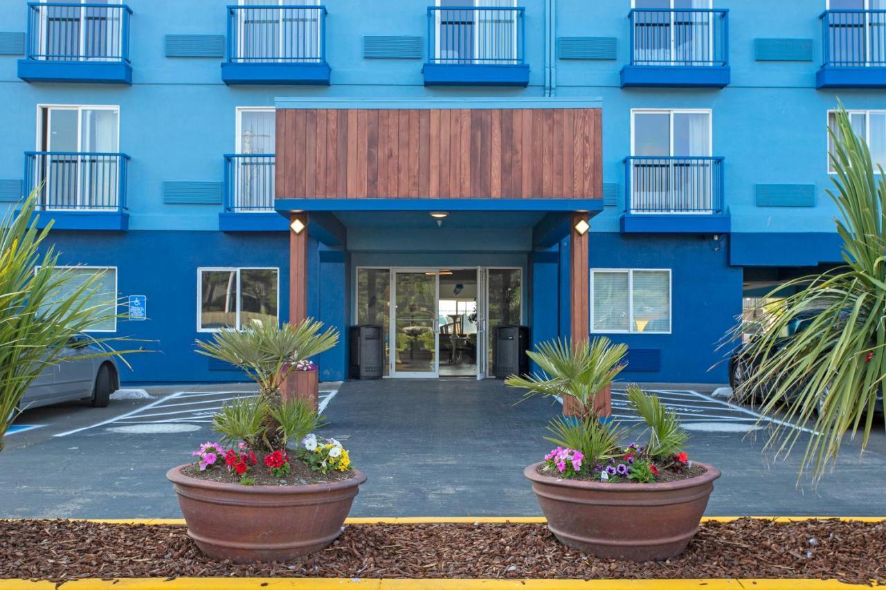 Inn At Lincoln City By Oyo ภายนอก รูปภาพ