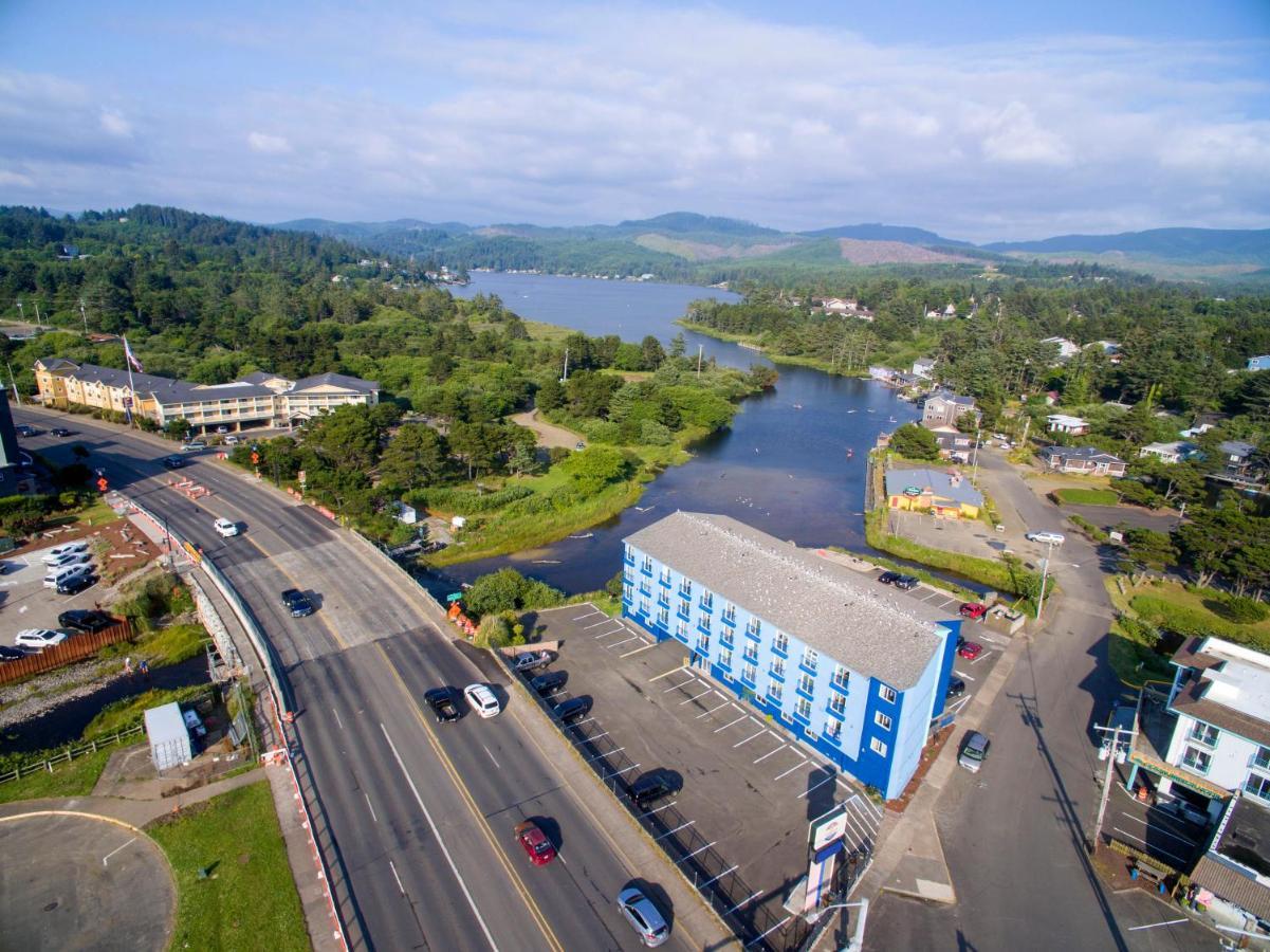 Inn At Lincoln City By Oyo ภายนอก รูปภาพ