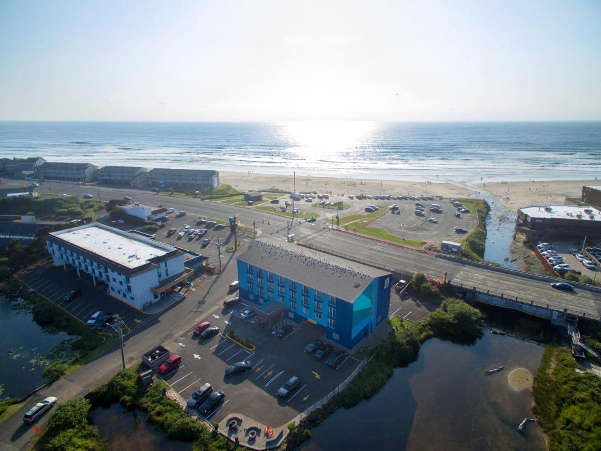 Inn At Lincoln City By Oyo ภายนอก รูปภาพ