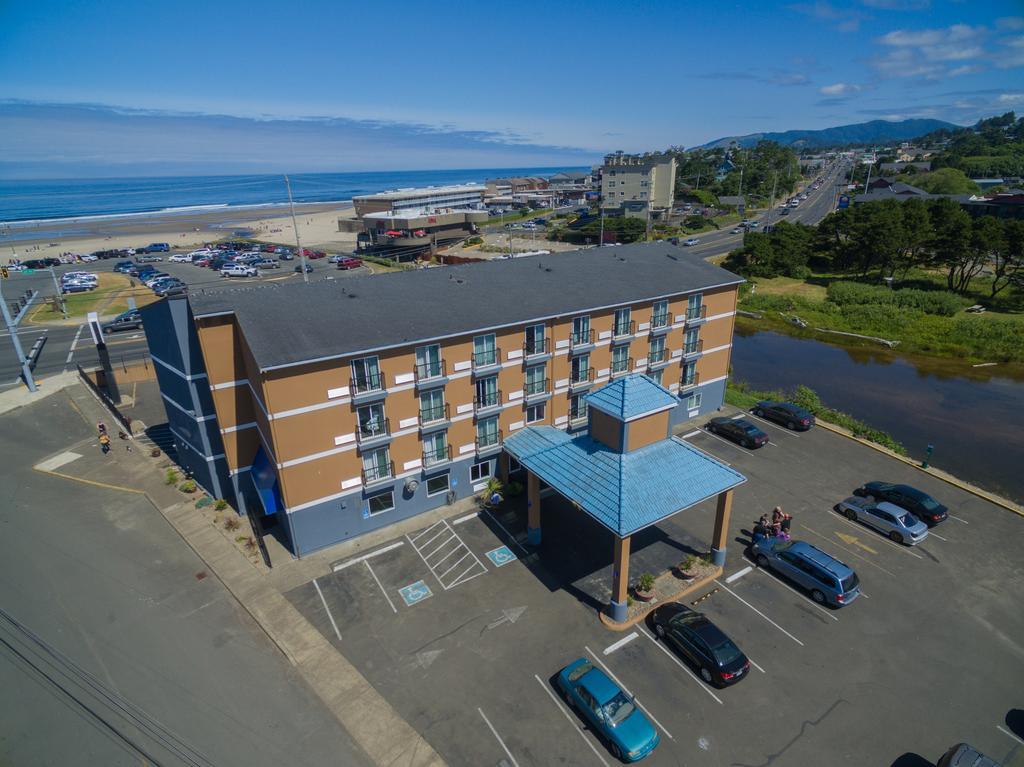 Inn At Lincoln City By Oyo ภายนอก รูปภาพ