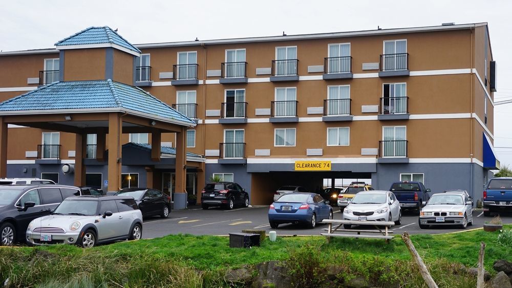 Inn At Lincoln City By Oyo ภายนอก รูปภาพ