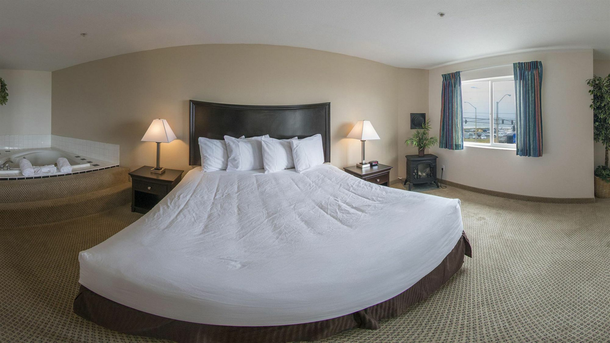 Inn At Lincoln City By Oyo ภายนอก รูปภาพ