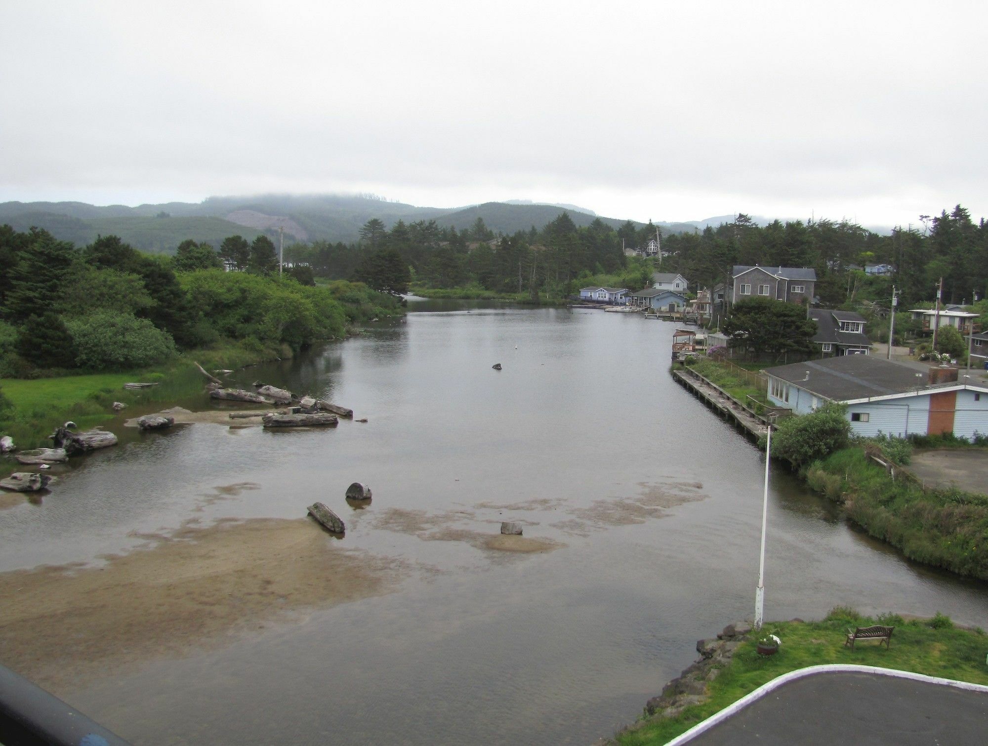 Inn At Lincoln City By Oyo ภายนอก รูปภาพ