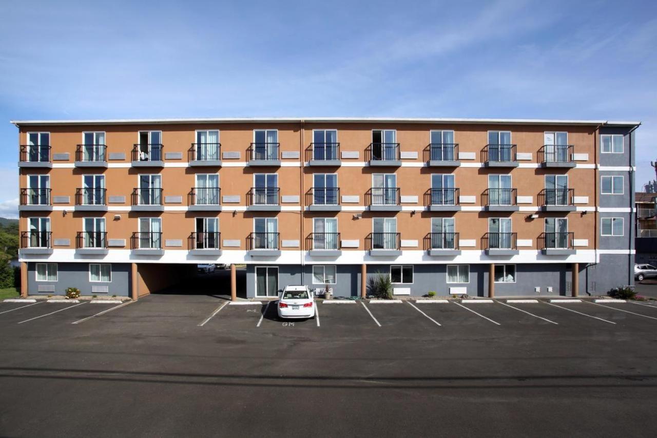 Inn At Lincoln City By Oyo ภายนอก รูปภาพ