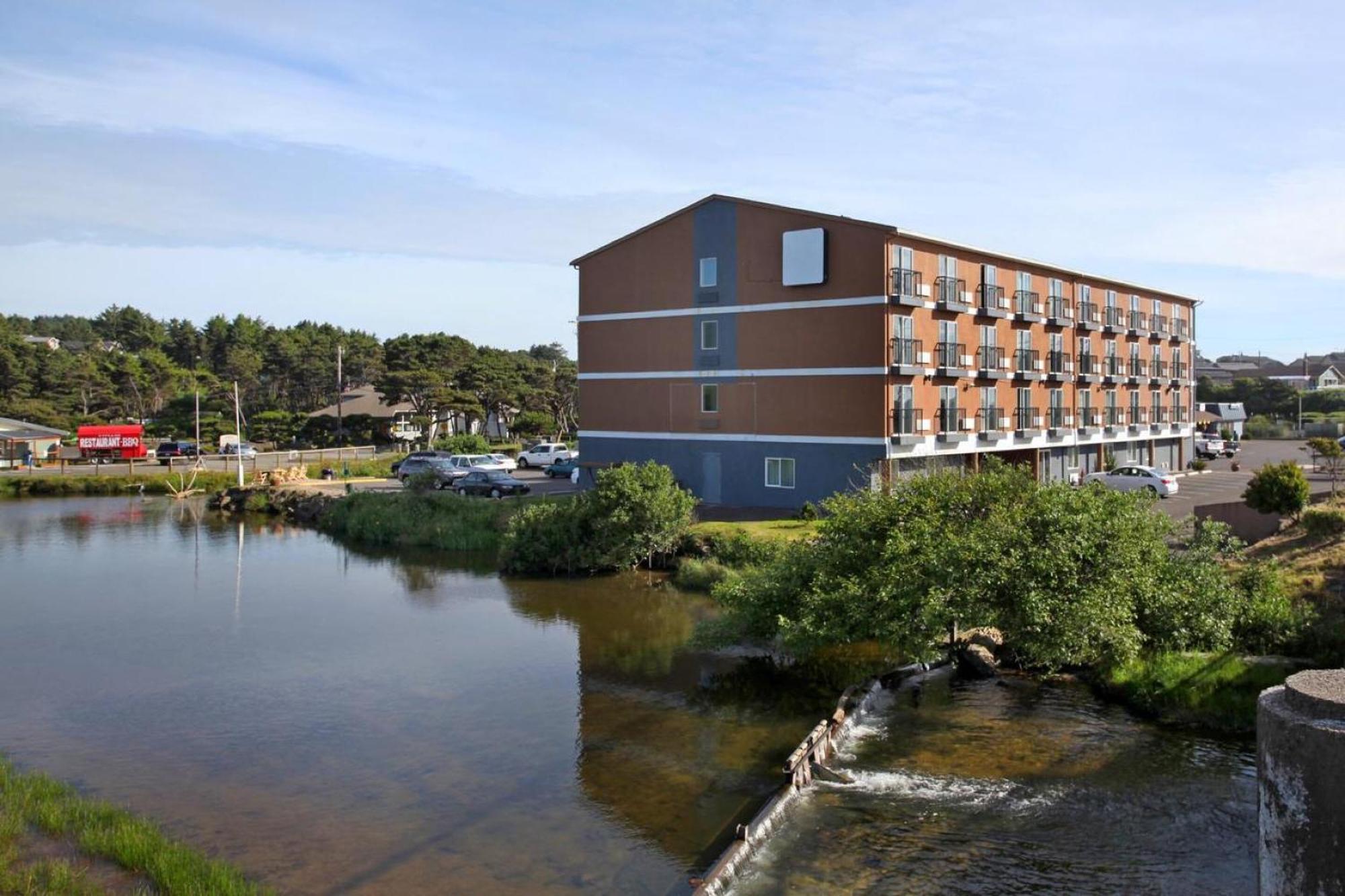 Inn At Lincoln City By Oyo ภายนอก รูปภาพ