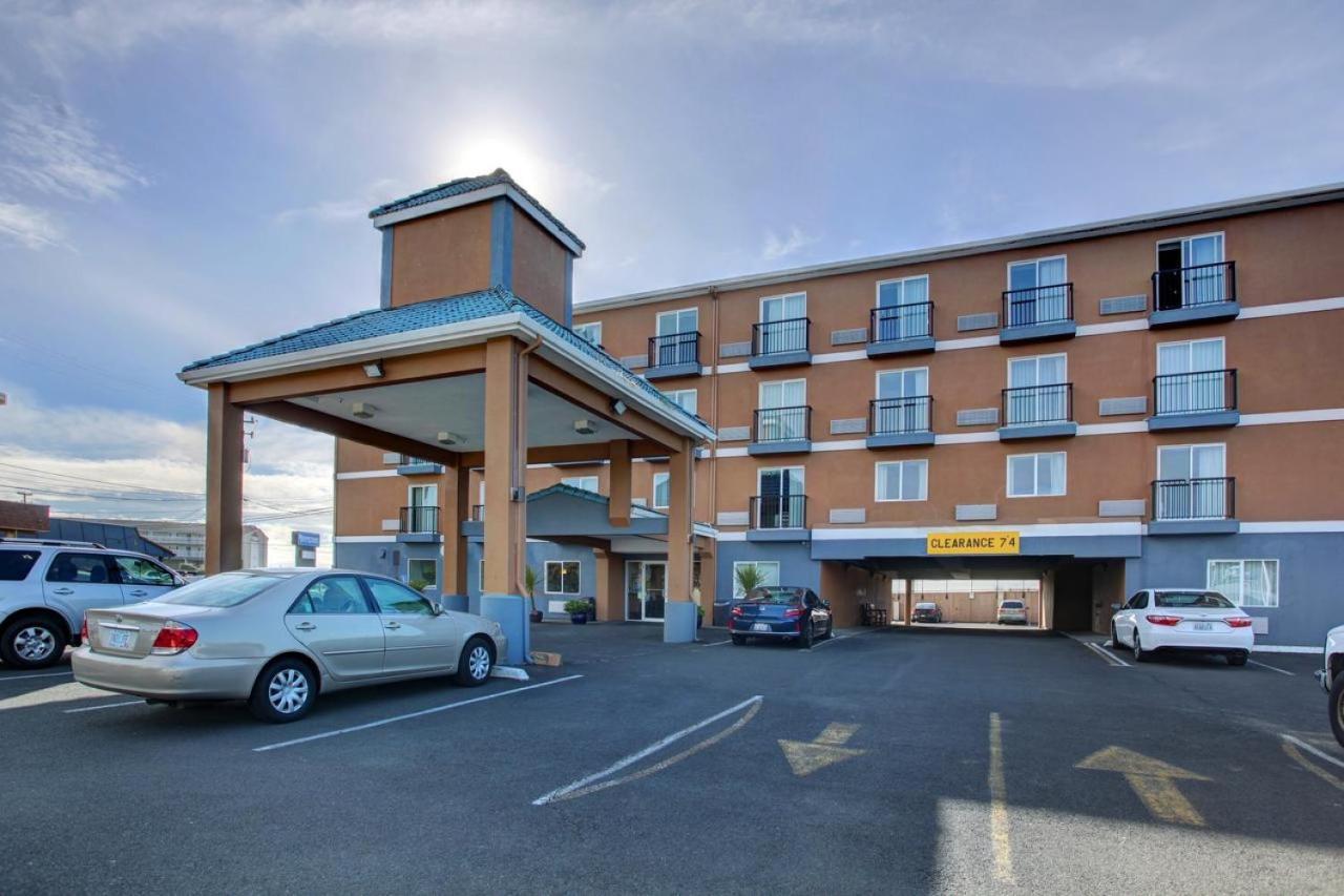 Inn At Lincoln City By Oyo ภายนอก รูปภาพ