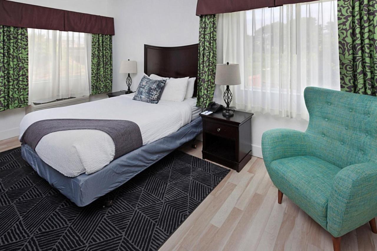Inn At Lincoln City By Oyo ภายนอก รูปภาพ